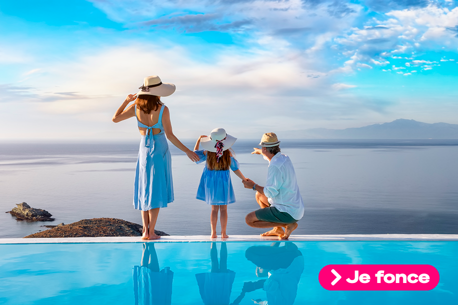 Marrakech, Rhodes, Tenerife... des billets dès 27 € pour avril, mai et juin !